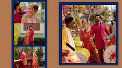 Rakul Preet-Jackky Bhagnani Mehndi: मेहंदी के फंक्शन में जैकी के साथ खूब नाची थीं रकुल प्रीत, शेयर की खूबसूरत तस्वीरें