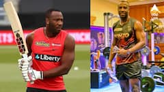 Andre Russell: ইডেন মুখিয়ে ফের রাসেল ঝড়ের অপেক্ষায়, ক্যারিবিয়ান তারকার পেটানো চেহারার রহস্য কী?