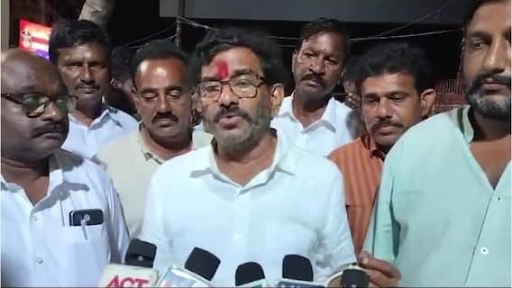 TDP Leader Somireddy Chandramohanreddy : కాకాణి మనుషులు తనపై హత్యాయత్నం చేశారన్న సోమిరెడ్డి | ABP