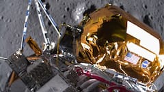 Odysseus on Moon: ইতিহাস গড়েও হল না প্রত্যাশাপূরণ, চাঁদের মাটিতে দেহ রাখতে চলেছে আমেরিকার চন্দ্রযান