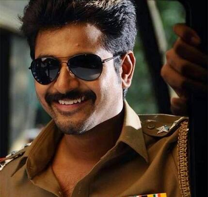 சிவகார்த்திகேயன் முதல் முறையாக போலீஸ் கேரக்டரில் நடித்திருந்தார்.