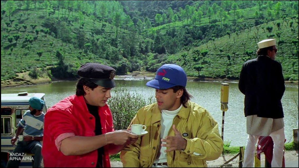 Aamir Khan And Salman Khan Often Used To Fight On Andaz Apna Apna Sets, Reveals Co-Star Shehzad Khan