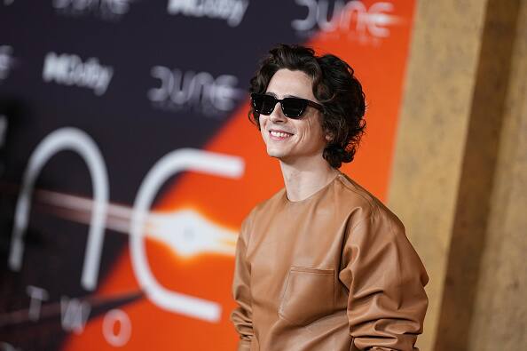 Denis Villeneuve directed the monumental science fiction space opera film Dune: Part Two.