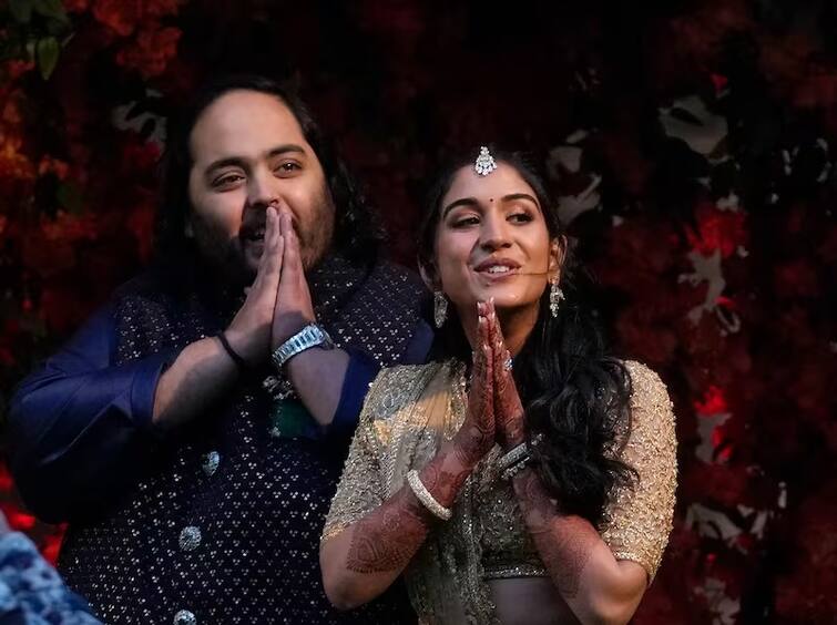 Guest List Viral of anant ambani wedding: Read the foreign guests are coming to grace anant ambani wedding names of billionaires cricketers and film stars Anant Ambani Wedding: અનંત અંબાણીના લગ્નમાં થશે મહેમાનોનો જમાવડો, વિદેશી અબજપતિઓ, ક્રિકેટર ને ફિલ્મી હસ્તી થશે સામેલ