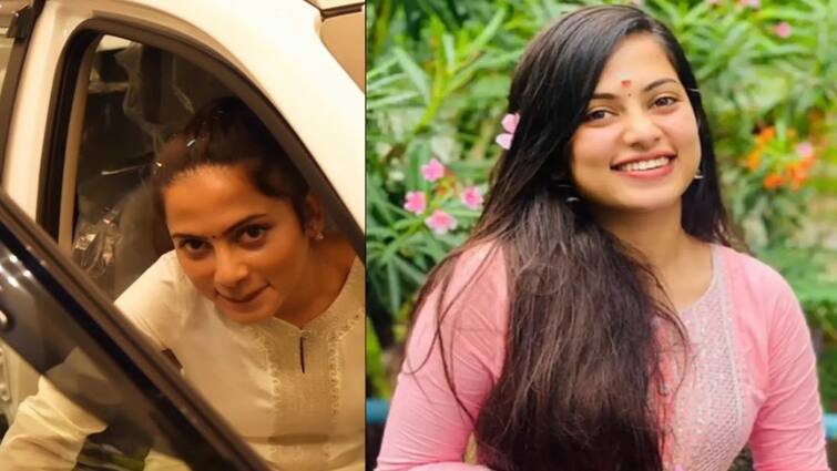 Ethirneechal fame madhumitha has made an accident and gives a cool repley Ethirneechal: மதுபோதையில் விபத்தை ஏற்படுத்திய எதிர்நீச்சல் ஜனனி - ஈ.சி.ஆரில் நடந்தது என்ன?