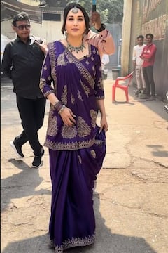 Madhuri Dixit: ਸਲਮਾਨ ਖਾਨ ਦੀ 'ਨਿਸ਼ਾ' ਬਣੀ ਮਾਧੁਰੀ ਦੀਕਸ਼ਿਤ, 'ਹਮ ਆਪਕੇ ਹੈ ਕੌਨ' ਦੀ ਆਈਕੋਨਿਕ ਲੁੱਕ ਨੂੰ ਕੀਤਾ ਰੀਕ੍ਰਿਏਟ