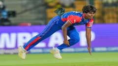 Arundhati Reddy, DC Star, Fined For Breaching WPL Code