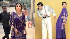 Madhuri Dixit Recreates Iconic Look From Hum Aapke Hain Koun, Netizens Ask 'Where Is Prem?'