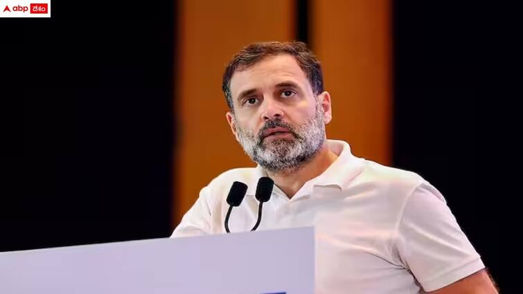 congress leader may contested in loksabha elections from telangana Rahul Gandhi: తెలంగాణ నుంచి రాహుల్ గాంధీ పోటీ! - ఆ స్థానం నుంచే బరిలో దిగుతారా?