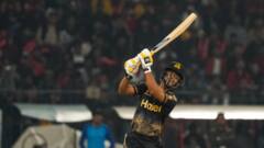 List Of Highest Individual Scores By A Player In PSL 2024 So Far