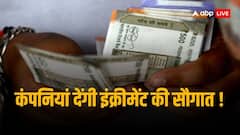 आ रहा वेतन बढ़ोतरी का सीजन, 10 फीसदी इंक्रीमेंट की मिल सकती है सौगात!