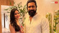 विक्की कौशल  ने फिर बांधे कैटरीना कैफ की तारीफ के पुल, पत्नी को बताया अपना 'घर'