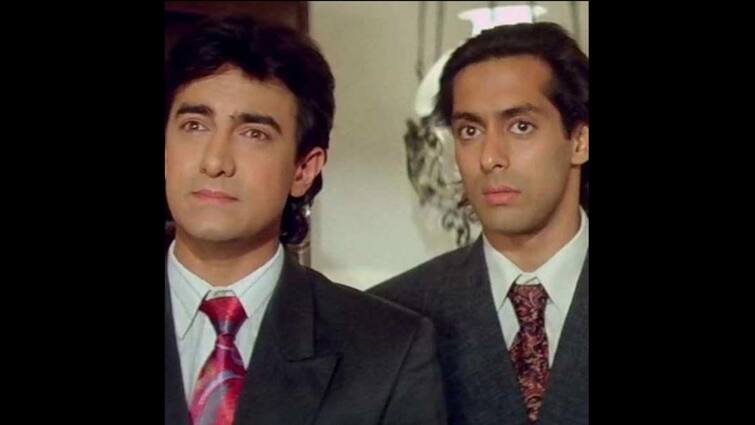 Aamir Khan And Salman Khan Andaz Apna Apna Sets Fight Between Actors, Reveals Co-Star Shehzad Khan Aamir Khan And Salman Khan Often Used To Fight On Andaz Apna Apna Sets, Reveals Co-Star Shehzad Khan