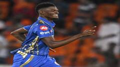 IPL Records: ஐபில்...ஒரு போட்டியில் சிறப்பாக பந்து வீசிய வீரர்! அல்சாரி ஜோசப்பின் அசத்தல் சாதனை!