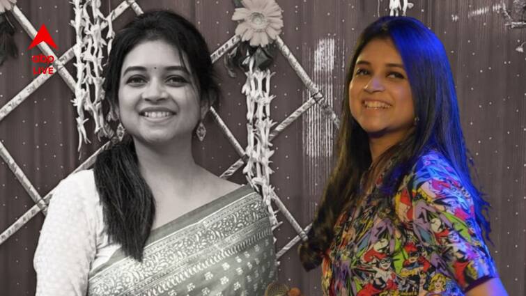 Anupam Roy Prashmita Paul to get married on 2 march soon to be bride talks to ABP Live exclusively Anupam-Prashmita Marriage: কাজের সূত্রে আলাপ, তারপর প্রেম, অনুপমের সঙ্গে বিয়ের আগে আড্ডায় প্রস্মিতা পাল