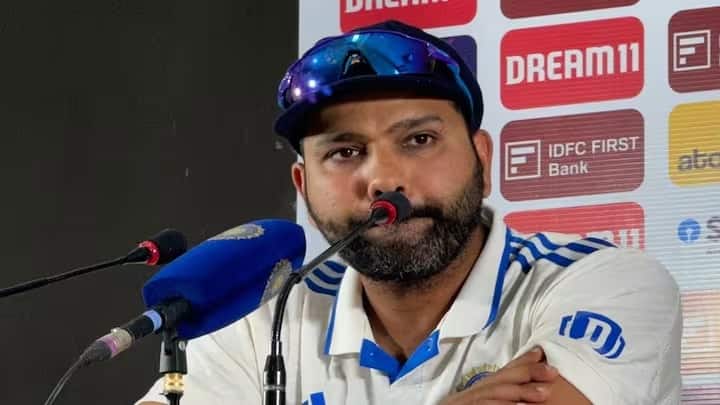 Rohit Sharma said Players need to play domestic cricket unless their medical team has given a certificate आता रोहितकडून श्रेयस अन् ईशानची अप्रत्यक्ष कानउघडणी! बीसीसीआयने दिला होता दणका