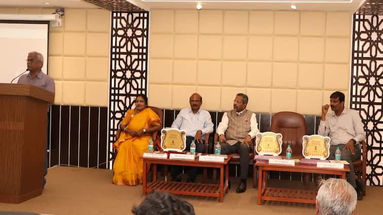 Irrigation and Paddy Cultivation Advisory Meeting organized by Hindustan Institute of Technology and Science இந்துஸ்தான் தொழில்நுட்பம் மற்றும் அறிவியல் நிறுவனத்தின் சார்பில் நீர்ப்பாசனம் நெல்சாகுபடி ஆலோசனை கூட்டம்!