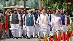 आज खत्म हो जाएगा राज्यसभा का चैप्टर, कल से इस प्लान पर जुट जाएगी BJP