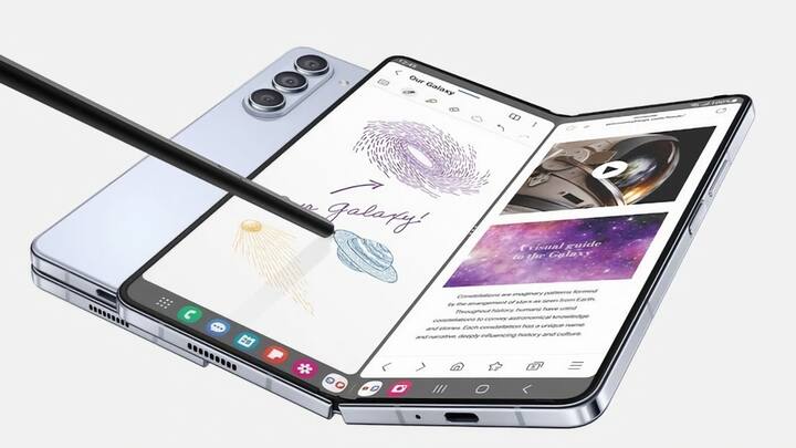 दरअसल, सैमसंग सिर्फ गैलेक्सी रिंग ही नहीं बल्कि उसके साथ-साथ कई अन्य प्रॉडक्ट भी लॉन्च करने की तैयारी कर रही है. सैमसंग अपने गैलेक्सी रिंग के साथ, Galaxy Z Fold6, Galaxy Z Flip6, Galaxy Buds3, Galaxy Watch7 Series को भी लॉन्च कर सकती है.