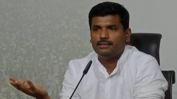 Gudivada amarnath strong warning to tdp leaders lokesh and anitha Gudivada Amarnath: మీరు రాసుకోవాలి, మాకు అవసరం లేదు, పరిగెత్తించి కొడతాం: మంత్రి అమర్నాథ్ 