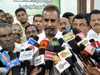 பாஜக ஐடி விங்கிற்கு எல்லாம் பதில் சொல்லிக் கொண்டிருக்க வேண்டாம் - எஸ்.பி.வேலுமணி அறிவுரை