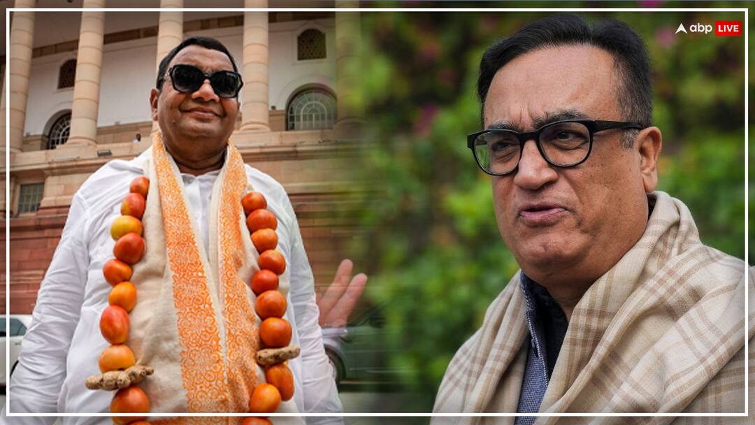 सर, मुझे राज्यसभा का वादा किया है- AAP के लोकसभा उम्मीदवार की अजय माकन से पुरानी बातचीत वायरल Sushil Kumar Gupta then told I am promised with Rajya Sabha offer to Congress Ajay Makan post goes viral Know full details सर, मुझे राज्यसभा का वादा किया है- AAP के लोकसभा उम्मीदवार की अजय माकन से पुरानी बातचीत वायरल