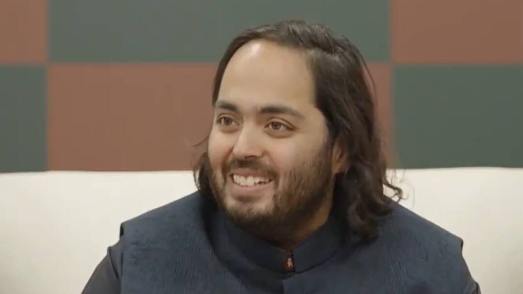 Anant Ambani On Vantara Initiative Says Sanatan Dharma Inspired For Attachment With Animals जानवरों से लगाव के पीछे सनातन है बड़ी वजह, श्रीकृष्ण का नाम लेकर अनंत अंबानी ने बताया कनेक्शन