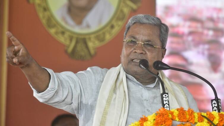 Karnataka Rajya Sabha Polls Siddaramaiah 'How Will They Win Without Numbers?': CM After Vote BJP JDS Kupendra Reddy 'How Will They Win Without Numbers?': Karnataka CM Siddaramaiah After Casting Vote In Rajya Sabha Polls