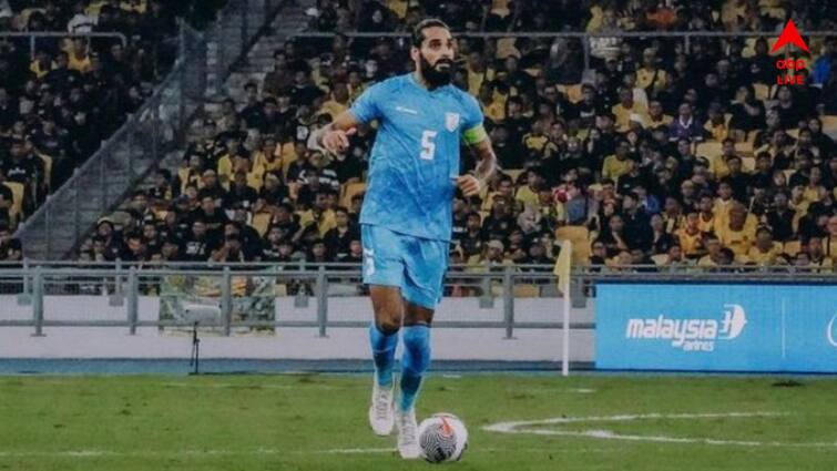 Sandesh Jhingan may miss rest of ISL season with injury get to know ISL: হাঁটুতে চোট, হতে পারে অস্ত্রোপচার, জুনে বিশ্বকাপের যোগ্যতা নির্ণায়ক ম্য়াচেও কি নেই সন্দেশ?