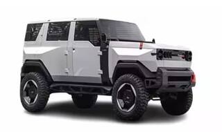 Mahindra Thar EV: ਇਲੈਕਟ੍ਰਿਕ ਥਾਰ ਭਾਰਤੀ ਬਾਜ਼ਾਰ 'ਚ ਕਰੇਗੀ ਵੱਡੀ ਐਂਟਰੀ, ਮਿਲੇਗੀ 400 ਕਿਲੋਮੀਟਰ ਤੋਂ ਵੱਧ ਦੀ ਰੇਂਜ!
