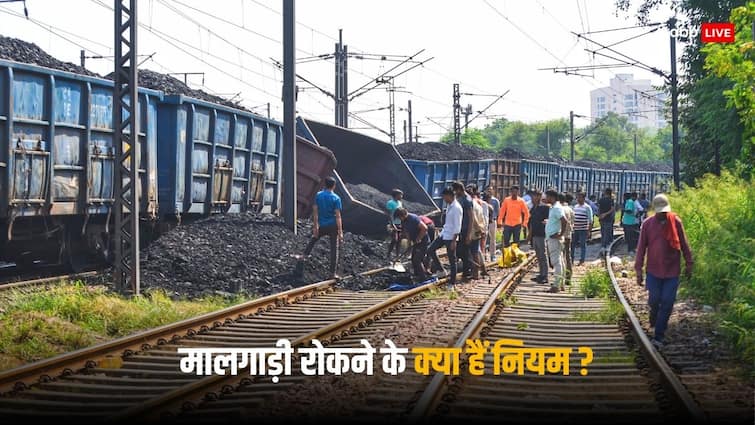 Train Running without loco pilot in Jammu What are rules for stopping goods train when can driver get down Train Loco Pilot Rules: मालगाड़ी खड़ी करने के क्या हैं नियम, कब उतर सकता है ट्रेन का ड्राइवर?