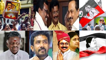 Theni Lok Sabha Constituency 2024: தேனி தொகுதியில் எந்த கட்சியில் யார் யாருக்கு சீட் ? - விபரம் இதோ