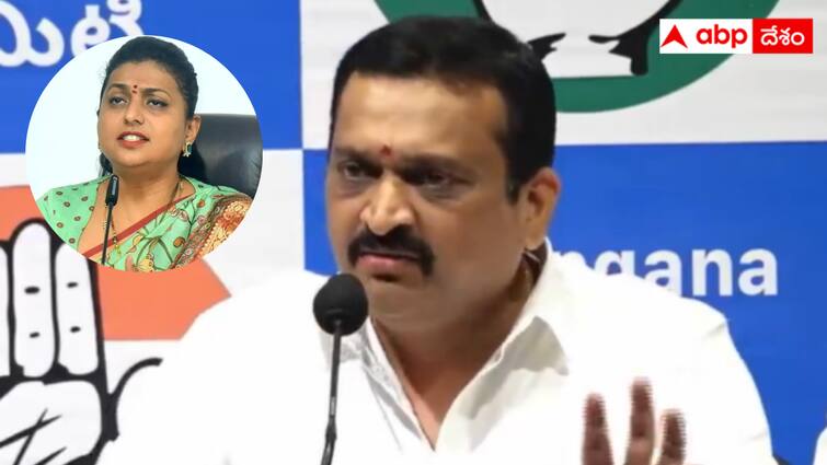 Bandla Ganesh sensational comment on Minister Roja Over Telangana CM Revanth reddy Bandla Ganesh: రోజా డైమండ్ రాణి, పులుసు పాప - రోజాపై బండ్ల గణేష్ విమర్శలు