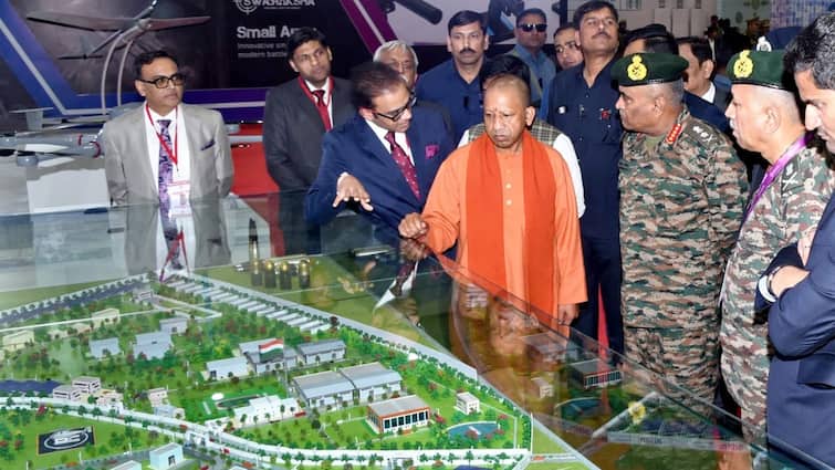 Adani Defence & Aerospace Inaugurates South Asia’s Largest Ammunition And Missiles Complex Adani Defence & Aerospace Inaugurates South Asia's Largest Ammunition And Missiles Complex