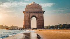 अगर समुद्र के बीच पर बना होता इंडिया गेट तो ऐसा होता नजारा, आप भी देखिए तस्वीरें