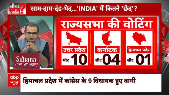 Rajya Sabha Election 2024: चुनावी घमासान में अखिलेश को बड़ा नुकसान, इतनी बड़ी टूट की नहीं लगी भनक?