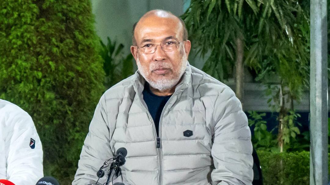 मणिपुर हिंसा: चुराचांदपुर जिले में बढ़ाया गया 5 दिनों के लिए इंटरनेट बैन, सरकार का आदेश Manipur Violence Government order Internet Ban for next five days n biren singh मणिपुर हिंसा: चुराचांदपुर जिले में बढ़ाया गया 5 दिनों के लिए इंटरनेट बैन, सरकार का आदेश