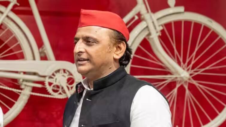 Rajya Sabha Elections 2024 in UP Akhilesh said Those benefits go BJP ann UP Rajya Sabha Elections 2024: राज्यसभा चुनाव के पहले बोले अखिलेश - जिनको लाभ मिलना होगा वो चले जायेंगे भाजपा के साथ