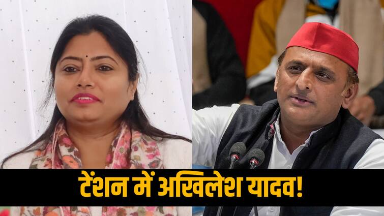 Rajya Sabha Election 2024 voting pallavi patel akhilesh yadav jayant chaudhary Mlas पल्लवी पटेल ने बढ़ाई समाजवादी पार्टी की टेंशन, क्या RLD विधायक देंगे अखिलेश यादव का साथ?