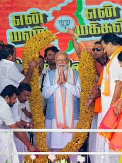 67Kg की हल्दी की माला से स्वागत, फिर इन उपहारों से हुआ PM का सम्मान, देखें- तमिलनाडु में नरेंद्र मोदी ने क्या कुछ किया