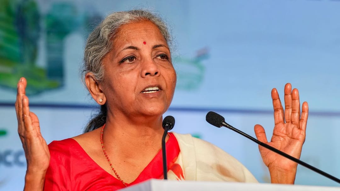 India Aims For Developed Nation Status By 2047: Finance Minister Nirmala Sitharaman India Aims For Developed Nation Status By 2047: Finance Minister Nirmala Sitharaman India Aims For Developed Nation Status By 2047: Finance Minister Nirmala Sitharaman
