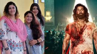 My daughters were warned not to watch the movie Animal -  Kushboo Sundar “என் மகள்கள் இப்படிப்பட்ட படத்தை பார்ப்பதை விரும்பவில்லை” - அனிமல் இயக்குநரை வெளுத்து வாங்கிய குஷ்பு!
