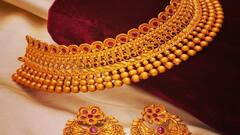 சற்று ஏற்றத்தில் தங்கம் விலை.. சவரனுக்கு ரூ.40 அதிகரிப்பு.. இன்றைய நிலவரம்..