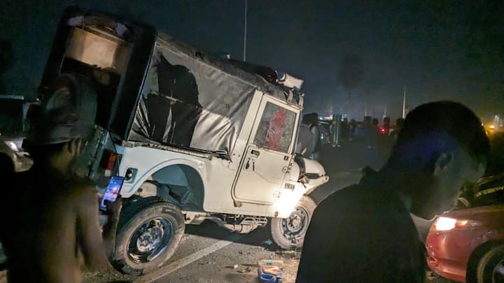 यह घटना मुफस्सिल थाना क्षेत्र अंतर्गत एनएच 131 ए पूर्णिया-कटिहार मुख्य मार्ग पर हुई है.