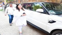 Pankaj Udhas Death: પિતા પંકજ ઉધાસના અંતિમ સંસ્કારમાં રડતા રડતા પહોંચી પુત્રી રિવા, આ સેલેબ્સે પણ ગઝલ ગાયકને આપી અંતિમ વિદાય