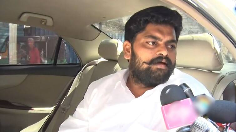 Viveka case Dastagiri says he will contest in Pulivendula against CM Jagan Dastagiri News: పులివెందులలో జగన్‌పై పోటీ చేస్తా - దస్తగిరి, భద్రత కోసం తెలంగాణ సీఎంకు వినతి