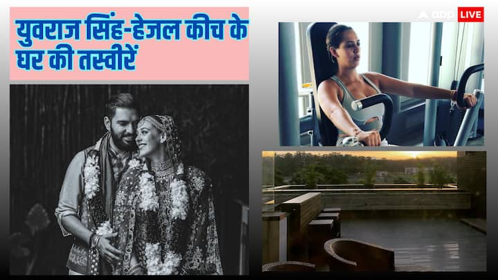 Hazel Keech Home:सलमान खान के साथ फिल्म 'बॉडीगार्ड' में नजर आने वाली एक्ट्रेस हेजल कीच 28 फरवरी को अपना 37वां बर्थडे सेलिब्रेट करने जा रही हैं. ऐसे में हम आपको उनके आलीशान आशियाने का टूर दे रहे हैं.