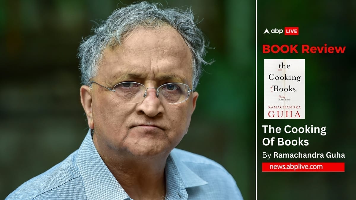 The Cooking Of Books Review: Ramachandra Guha's Memoir A Homage To Handwritten Dialogues