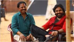 'హరిహర వీరమల్లు' ఆగిపోలేదు - సినిమాకి రెండో భాగం కూడా ఉంది : నిర్మాత ఏ.ఎం రత్నం