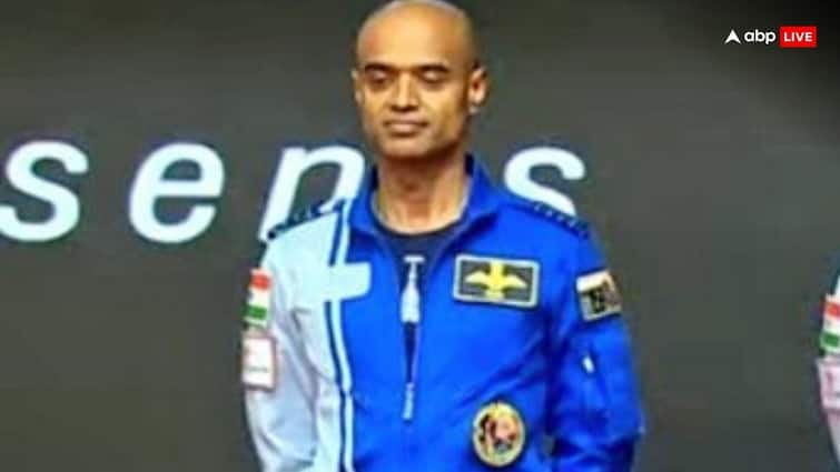 Who is Prashanth Nair Group Captain Age Family ISRO Gaganyaan Astronauts Name कौन हैं ग्रुप कैप्टन प्रशांत नायर? जो गगन को जा रहे हैं चूमने, जानें उनके बारे में सबकुछ